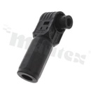 Connector power heavy duty power; SurLok Plus; 8.00mm