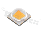 LED XMLBWT-00-0000-000HT40E7; dioda biała ciepła 3000K (na składzie 7A3); CRI min. 80; strumień min. 240lm/700mA (na składzie T5 - 260lm/700mA)