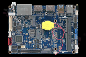 11th Gen Intel® Core™ SoC i5/i3 BGA Processor 3.5” Micro Module