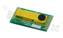 Infrared type carbon dioxide gas sensor; range: 5000ppm CO2; supply: 5V; power: 50mW