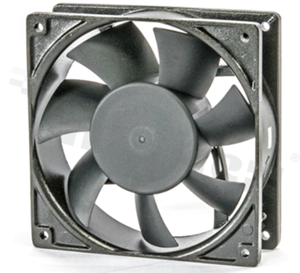 Fan; DC; 24VDC; 120x120x38mm; 4.48m3/min; 52.8dB.