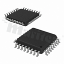 Mikrokontroler STM8S105; 8bit Harvard; 16MHz; FLASH 32kB; SRAM 2kB; EEPROM 1kb; 3-5.5V; -40+85st.C; LQFP32