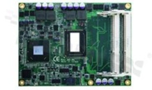 COM Express Type 6;  Intel Quad/ DualCore i7/ i5 ; Intel QM67 PCHChipset; 8 USB 2.0; 2 USB 3.0;  obsługuje 22 portów PCIe