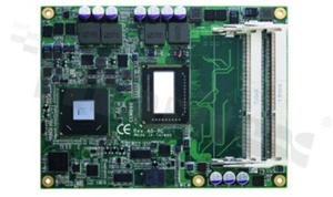 COM Express Type 6; Intel Quad/ DualCore i7/ i5 ; Intel QM67 PCHChipset; 8 USB 2.0; 2 USB 3.0; obsługuje 22 portów PCIe