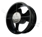 Fan; AC; 115V; 254x254x89mm; 460/547CFM; 1400/1650RPM; 52/55dBA.