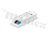 Power supply; LED; DALI; 12W; 8-24V; 0.08-0.5A; 220-240VAC; 186-250VDC; IP20