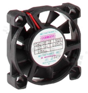Wentylator; DC; 5VDC; 40x40x10.30mm; 0.252m3/min; 35.00dB; 4 przewody