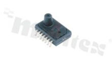 Gauge pressure sensor; range: 30 PSI (689.47 kPa); working temp.: -40-125 deg.C; analog output; 3.3 VDC; SMD