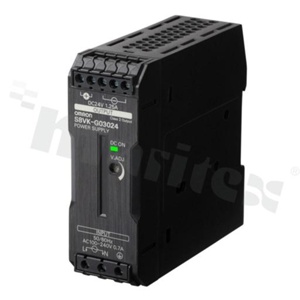 Zasilacz impulsowy; DIN; 30W; 24V; 1.3A; 85-264VAC; 90-350VDC