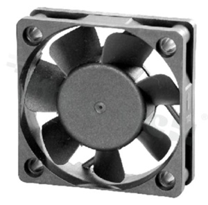 Wentylator; DC; 12VDC; 50x50x15mm; 0.49m3/min; 38.0dB.