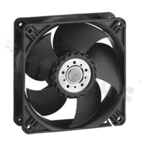 Fan; DC; 24VDC; 119x119x38mm; 2.5m3/min; 37.0dB.