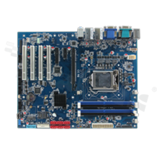 Płyta główna ATX; podstawka LGA1151; do 64GB RAM; VGA; Displayport; DVI; 6x SATA; 12x USB; 6xCOM; 2x LAN; Audio; 1x 8-bit GPIO; PS/2; 4x PCI; 1x PCIex16; 1x PCIex4; 1x PCIex1; 1x M.2 slot; SIM slot; Full/Half-Size mPCIe mSATA; temp. pracy: 0+60C