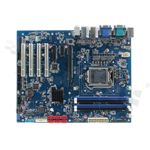 Płyta główna ATX; podstawka LGA1151; do 64GB RAM; VGA; Displayport; DVI; 6x SATA; 12x USB; 6xCOM; 2x LAN; Audio; 1x 8-bit GPIO; PS/2; 4x PCI; 1x PCIex16; 1x PCIex4; 1x PCIex1; 1x M.2 slot; SIM slot; Full/Half-Size mPCIe mSATA; temp. pracy: 0+60C