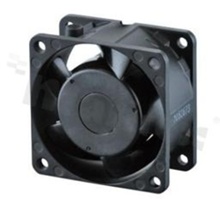 Fan; AC; 115VAC; 50Hz; 60x60x30mm; 0.20m3/min; 28.0dB.