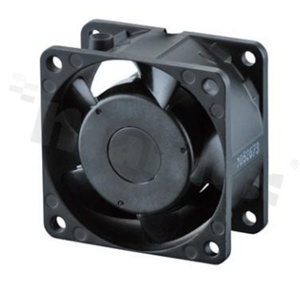 Wentylator; AC; 115VAC; 50Hz; 60x60x30mm; 0.20m3/min; 28.0dB.