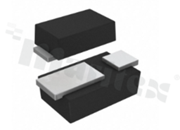 Dioda Schottky; 60V; 1A; -65+150 st.C; SMD; DO214AC(G) (SMA)(G); glass passivated