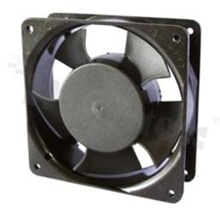 Fan; AC; 115VAC; 120x120x38mm; 2.35m3/min; 42.0dB.