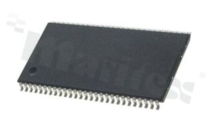Pamięć  SDRAM DRAM; 256Mb; 16Mx16bit; 143MHz; równoległy 16bit; 3V-3.6V; 0+70 st.C; SMD; TSOP54