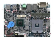 Single board PC EPIC;supports Intel Ivy Bridge processors; 2 SATA III; 2COM; 2 USB 2.0; 4 USB 3.0; 8 DI; 8 DO; DVI; LVDS; HDMI