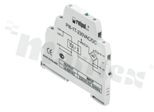 Interface relay; triak 1.2A; entry voltage 5-32VDC; make contact (1Z); 1.2A/400VAC