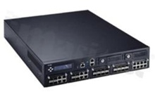 2U Rackmount Network Appliance Platform with Dual LGA2011 Socket Intel  Xeon  E5-2600 v3 Family Processor; Intel C612 and up to 42 LANs