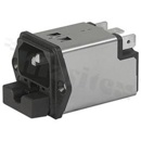 5220 Connector Filter C14 1A M5