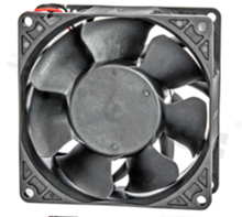 Wentylator; 24VDC; 92x92x38mm; 1.606m3/min; 60.0dB.