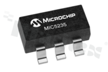Regulatory napięcia LDO; MICROCHIP; MIC5235-3.3YM5-TR; 3.3 V; 1; 150 mA; 310 mV