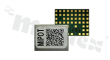 Moduł; LoRa; transceiver; 915MHz; +18dBm; -135dBm; UART/LPUART/SPI/I2C; LoRa; 1.9-3.6V; SMD/LGA