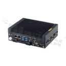 Fanless Embedded PC / Intel 8th Gen. Core i5-8365UE (Whiskey Lake-U SoC) / 1 x 2.5-inch drive bay / DC Power Supply