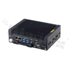Bezwentylatorowy komputer przemysłowy; Core i5-8365UE/ Celeron 4305UE; RAM: do 16GB; 3xCOM; 4xUSB; 2xLAN; DP; HDMI; Audio; SATA; temp. pracy: 0+60C; 12-24VDC