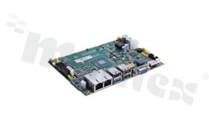 Single boardComputer 3.5''; Intel Atom E3845/E3827; RAM to 8GB; 2xCOM; 5xUSB; 2xLAN; VGA; LVDS; HDMI; DIO; Audio; mSATA; SATA-300; FullPCIe; oper. temp.: -20+70C; supply 10-24V DC