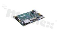 Bezwentylatorowy komputer jednopłytowy 3.5''; Intel Atom E3845/E3827; RAM+8GB; 2xCOM; 5xUSB; 2xLAN; VGA; LVDS; HDMI; DIO; Audio; mSATA; SATA-300; FullPCIe; temp. pracy: -20+70C; zasilanie 10-24 V DC