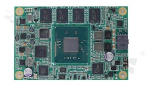 moduł procesorowyCOM Express; procesor Intel Atom E3845/E3827/E3815; LAN; 2x SATA; 1x USB 3.0; 8 USB 2.0; temperatura pracy -40+85C