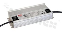 Power Supply; LED; dimming; 480W; 30V; 16A; 90-305VAC; 127-431VDC; IP67