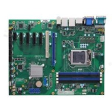 Motherboard ATX; LGA1151; VGA; HDMI; Displayport;  5x SATA-600; 8x USB 2.0 + 4x USB 3.0; 6COM; 2x LAN; mSATA; 1x PS/2; 4x PCI; 1x PCIex16; 2x PCIex4; 1x mPCIe; 1x SIM slot
