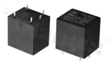 Przekaźnik elektromagnetyczny; prąd znamionowy 15A; napięcie cewki 12VDC; pojedynczy styk przełączny (1C); 15A/30VDC; 12A/240VAC