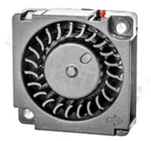 Dmuchawa; DC; 12VDC; 30x30x10mm; 0.025m3/min; 23.4dB.