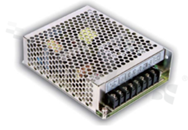 Power supply; module; 66W; 5V/6A; 12V/3A; 88-264VAC; 125-373VDC