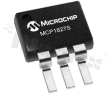 Regulatory napięcia LDO; MICROCHIP; MCP1827ST-3302E/EB; 3.3 V; 1; 1.5 A; 330 mV