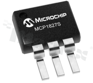 Regulatory napięcia LDO; MICROCHIP; MCP1827ST-3302E/EB; 3.3 V; 1; 1.5 A; 330 mV