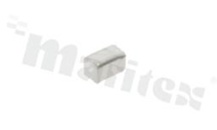 Spacer for LEDs dimensions 1.7mm x 2.4mm; height 1.3mm