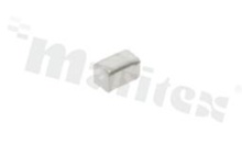 Dystans do LED o wymiarach 2 mm x 1.3mm; o wysokości 1.3mm