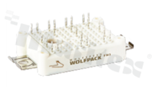 Moduł półprzewodnikowy dyskretny  SIC;  16mohm, 1200V, 33.8 mm, FM3, Półmostek, Przemysłowy,Pakiet FM