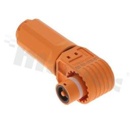 Connector power heavy duty power; SurLok Plus; 10.3mm