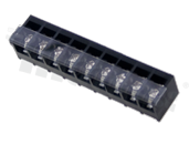 Terminal block cover; TBC-09