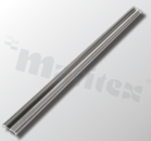 Sagittario Lens; angle: asymetric; Number of LEDs: 44; Dimensions: 1.220x25.70mm; material: PMMA; Fastening: snap-in