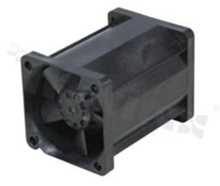 Fan; DC; 12VDC; 40x40x56mm; 0.86m3/min; 63.0dB.