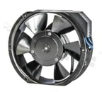 Wentylator; AC; 115VAC; 172x151x51mm; 6.2m3/min; 55.0dB.