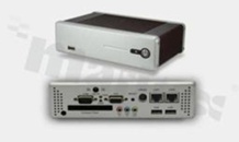 BOXComputer EPC-CX700 Fanless VIA Eden V4 Tiny Box PC